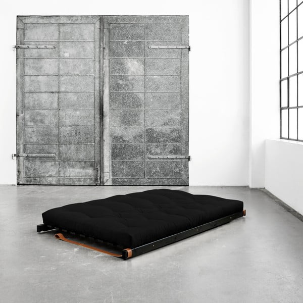Variabilná pohovka Karup Jump Black/Black-image-1