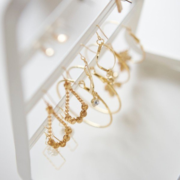 Biely stojan na šperky YAMAZAKI Branch-image-4