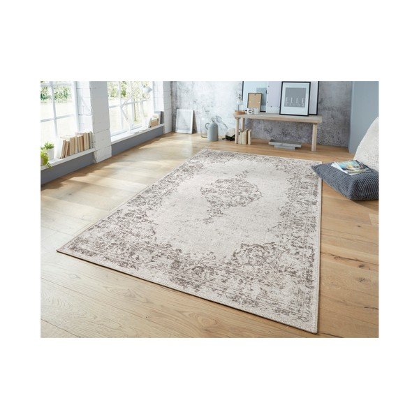 Sivý koberec Elle Decoration Pleasure Vertou, 80 × 150 cm-image-2