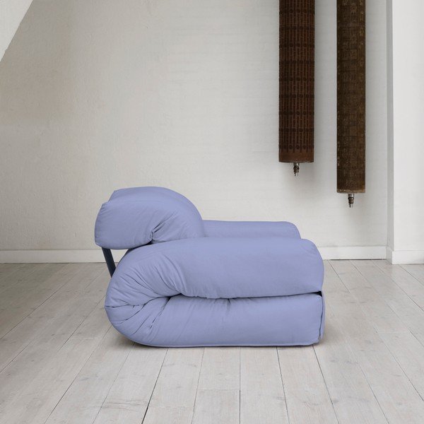 Variabilné kreslo Karup Hippo Blue Breeze-image-1