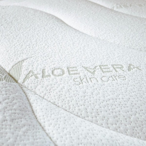 Tvrdý penový obojstranný matrac 140x200 cm Polargel Superior - Materasso-image-3