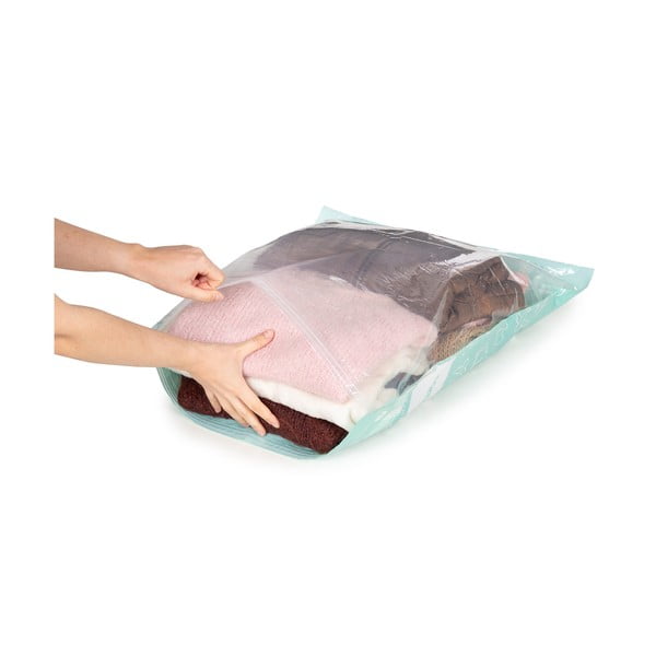 Vákuové vrecia v súprave 2 ks Roll Up L – Compactor-image-3