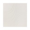 Látkové akustické panely v súprave 2 ks 60x60 cm Waves II – Styler