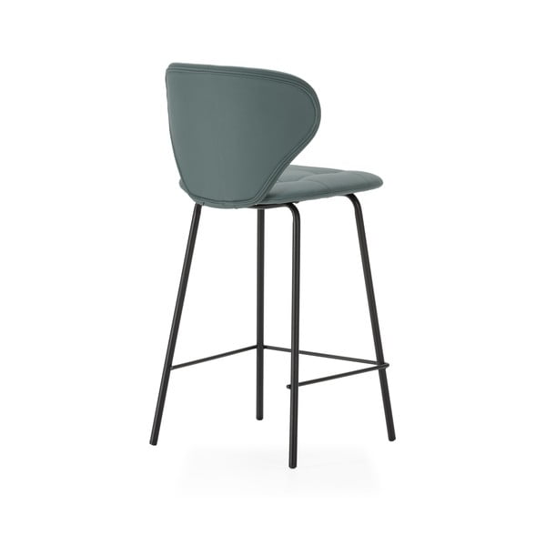 Zelené barové stoličky v súprave 2 ks (výška sedadla 67 cm) Maura – Marckeric-image-4
