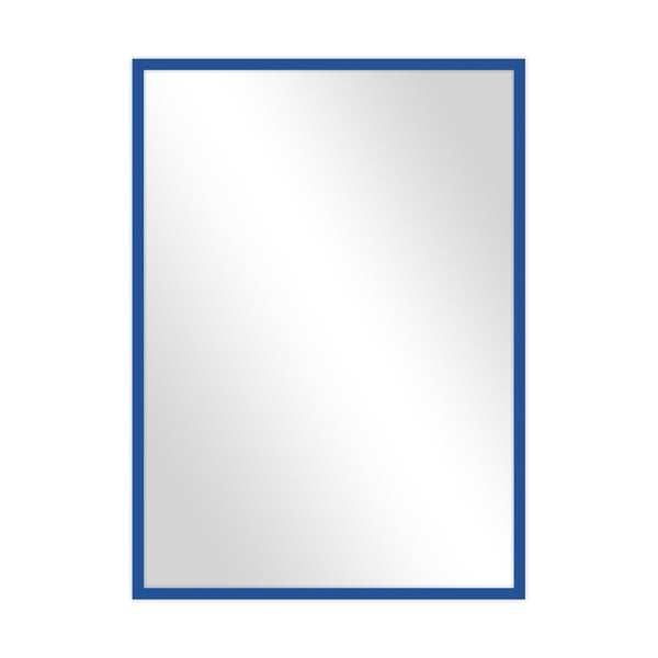 Nástenné zrkadlo 52x72 cm Blue – knor