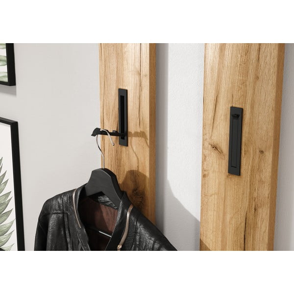 Zelená/v prírodnej farbe predsieňová zostava Ameca – Germania-image-4