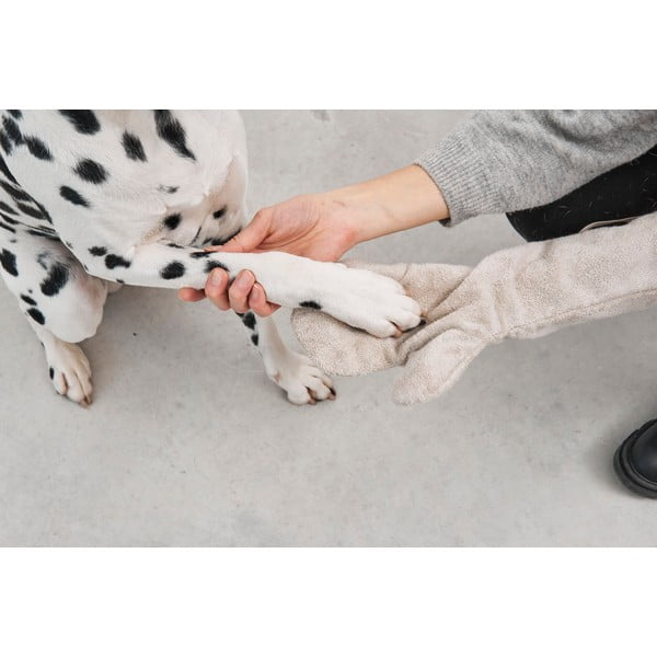 Uterák pre domáceho maznáčika Guanto Greige – MiaCara-image-2