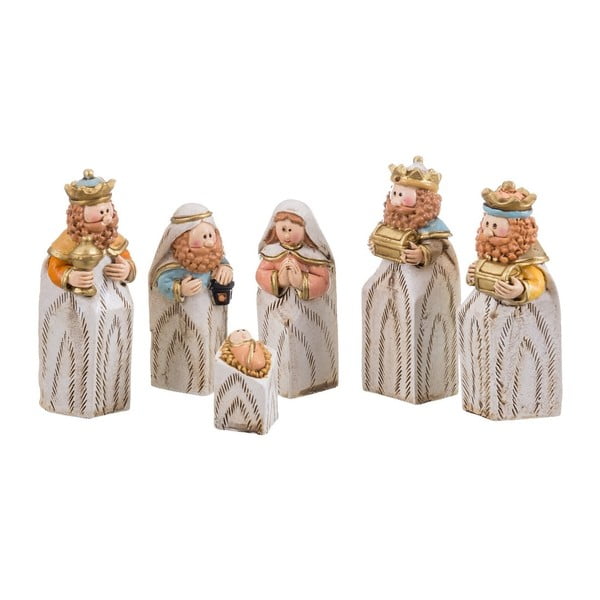 Polyresinový betlehem – Casa Selección