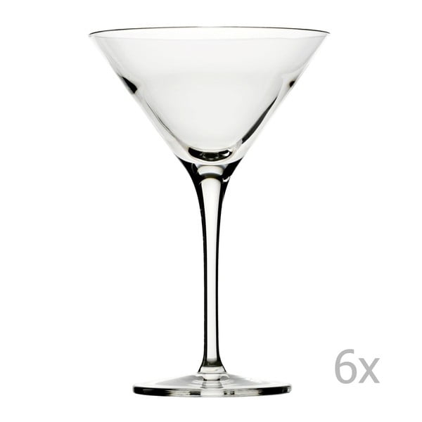 Sada 6 pohárov Stölzle Lausitz Grandezza Cocktail, 240 ml
