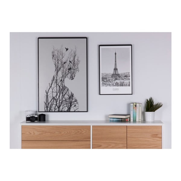 Obraz sømcasa Eiffel, 40 × 60 cm-image-2