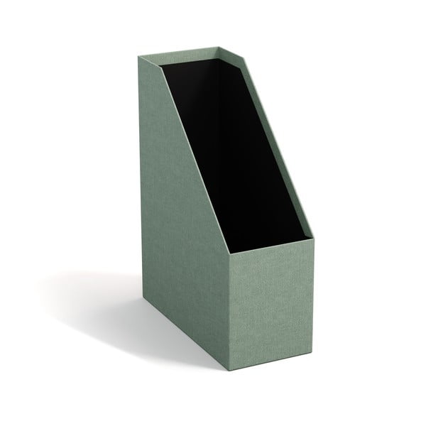 Kartónový organizér pre dokumenty Estelle Canvas Paper Laminate – Bigso-image-4