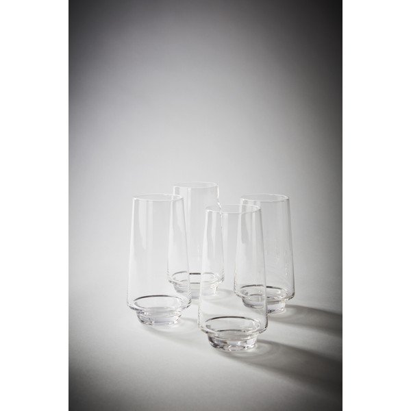 Poháre v súprave 4 ks 450 ml Kai – Jotex-image-3