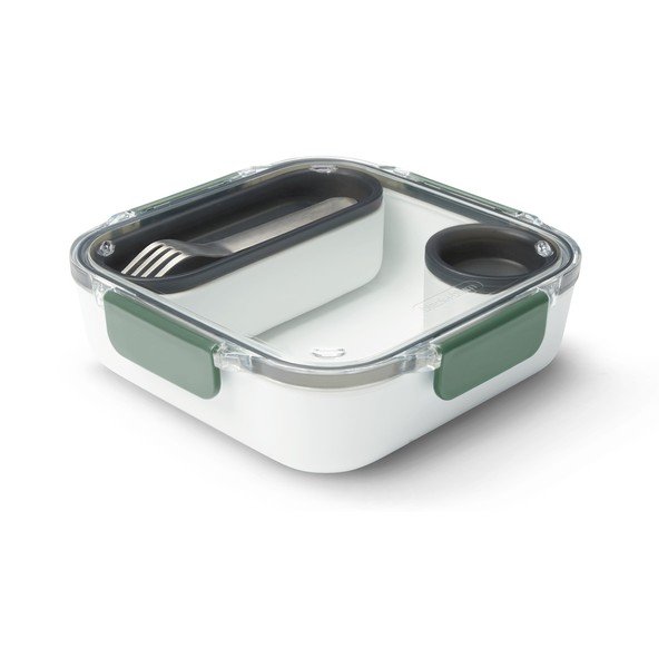 Desiatový box s vidličkou Original – Black + Blum
