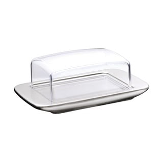 Nádobka na maslo WMF Cromargan® Brunch, 18 x 9 cm