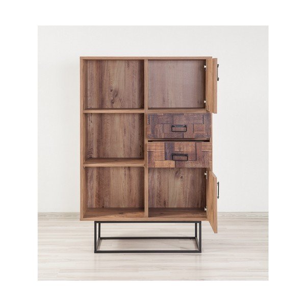 Komoda Selma, výška 137 cm-image-2