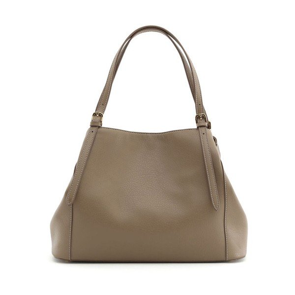 Svetlohnedá kabelka Laura Ashley Walbrook-image-1