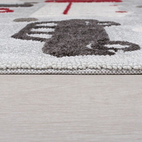 Detský koberec Flair Rugs City Buzz, 100 x 150 cm-image-3