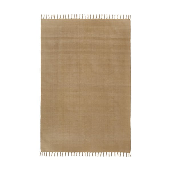 Béžový koberec 80x50 cm Agneta - Westwing Collection