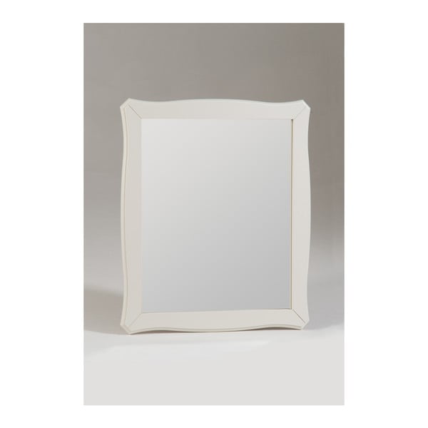 Biele nástenné zrkadlo Castagnetti Firenze
