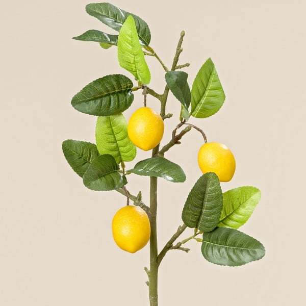 Dekorácia Boltze Lemon