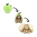 Plyšová hračka Flipetz 2in1 Crocket – Les Deglingos