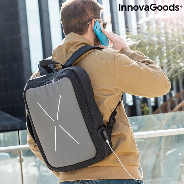Taška 2v1 proti krádežiam InnovaGoods-image-1