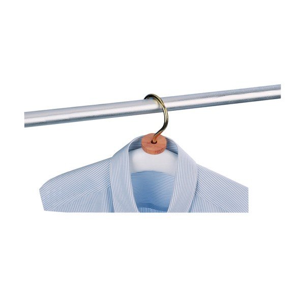 Sada 6 vonných diskov na vešiaky Wenko Cupboard-image-1