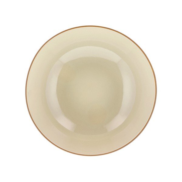 Béžová misa z kameniny ø 30 cm - Bitz-image-1