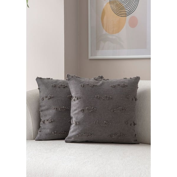 Obliečky na vankúše v súprave 2 ks 43x43 cm Tuffet – Mioli Decor-image-1