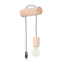 Nástenné svietidlo v prírodnej farbe Arcadia – Sollux