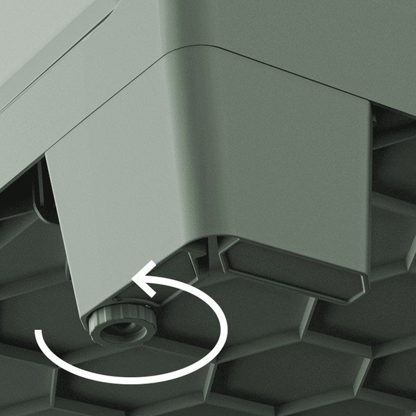 Dielenská skriňa Evoca – Keter-image-3