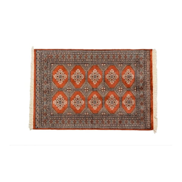 Ručne viazaný koberec Kashmir 154, 178x120 cm