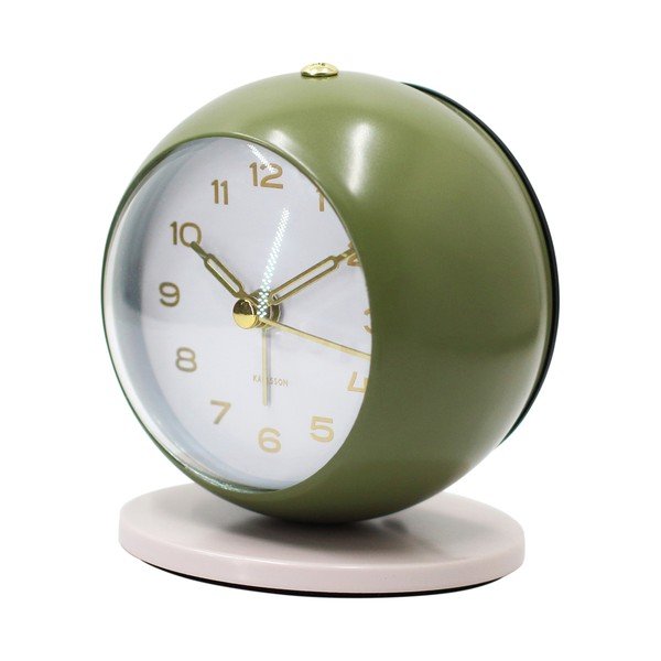 Budík ø 8 cm Reina – Karlsson-image-1