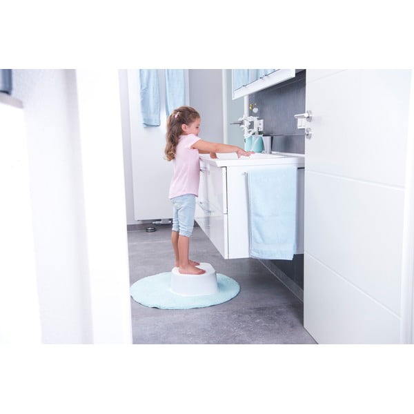 Svetlosivý stupienok Bella Bambina – Rotho-image-2