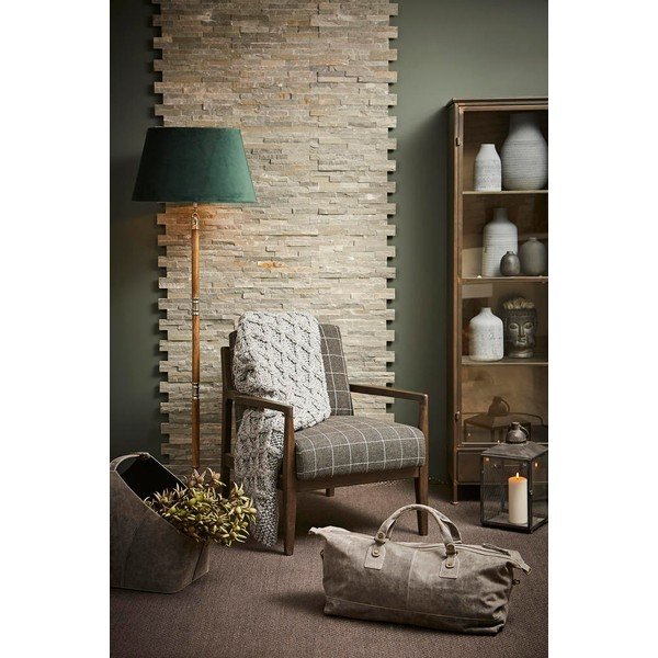 Úložný kožený košík Tannri - Côté Table-image-1