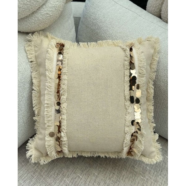 Obliečka na vankúš 43x43 cm Sequins – Mioli Decor-image-2