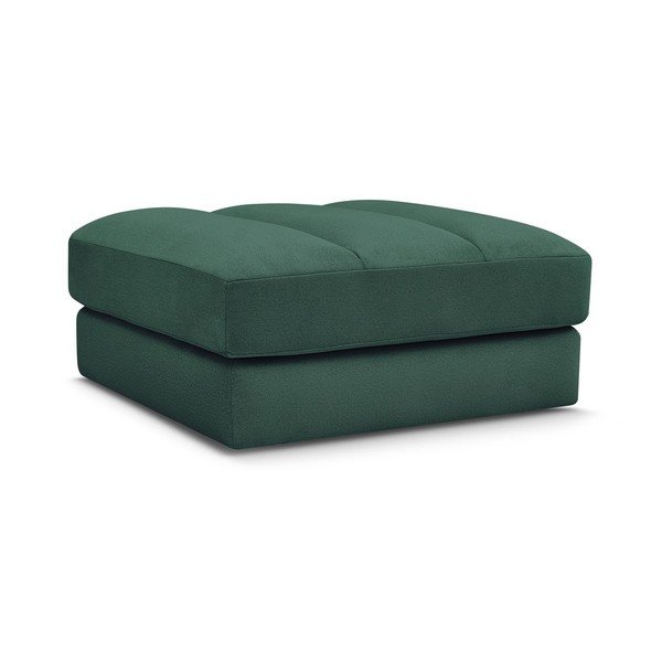 Zelená zamatová podnožka Sierra – Bobochic Paris-image-2