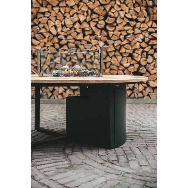 Sklenený set ku kruhovému ohnisku L - COSI-image-1