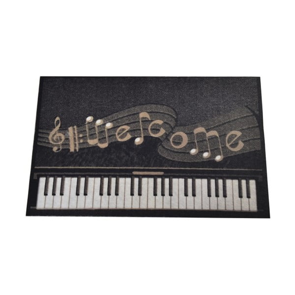 Rohožka Piyano, 60x40 cm-image-2