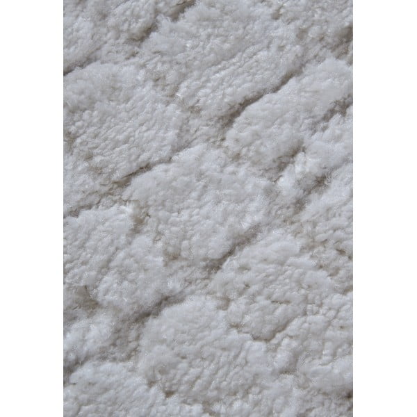 Krémovobiely behúň 80x240 cm Artistique Cream White – Elle Decoration-image-3