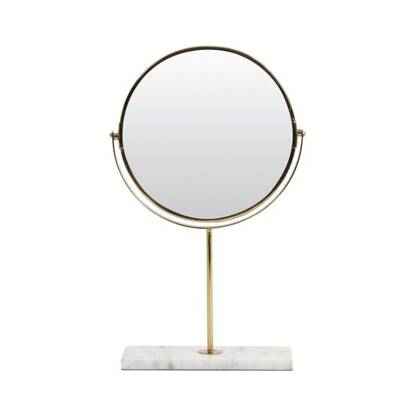 Kozmetické zrkadlo ø 24 cm Riesco – Light & Living-image-2