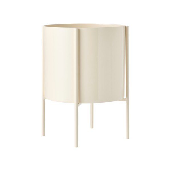 Kovový kvetináč ø 25 cm Milton – Ellos Home