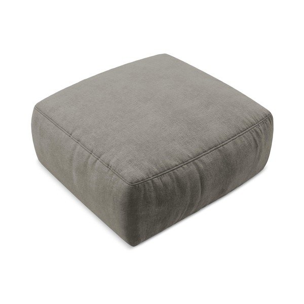 Sivá ženilková podnožka Kuki – Makamii-image-2