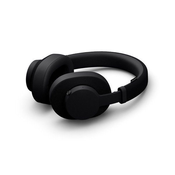 Čierne Bluetooth slúchadlá Urbanears Pampas-image-4