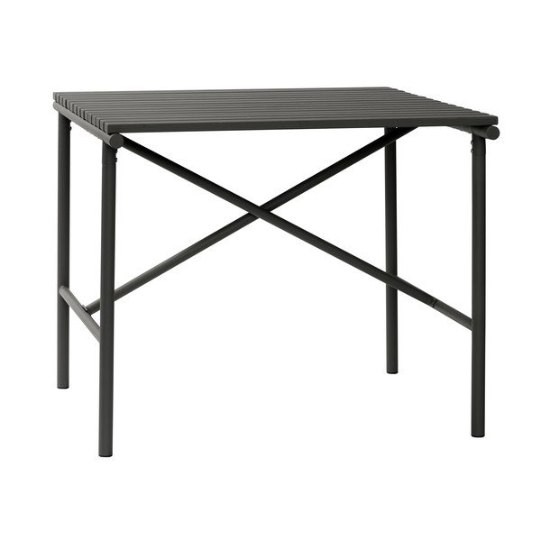 Záhradný jedálenský stôl 90x90 cm Villa – Hübsch