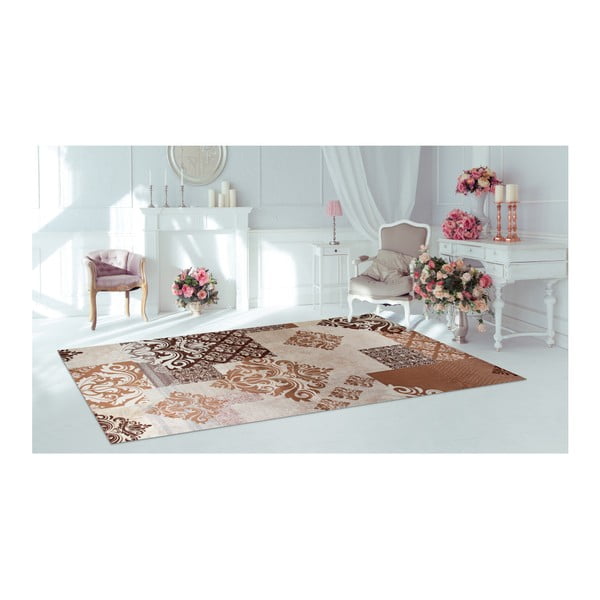 Odolný koberec Vitaus Ken, 80 × 140 cm