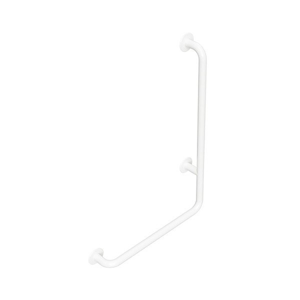 Nástenné oceľové madlo do kúpeľne 63 cm Handicap Right – Sapho