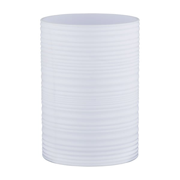 Biely plastový téglik na zubné kefky Lyon – Allstar-image-2