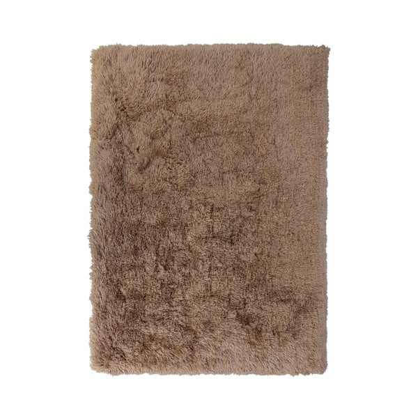 Hnedý koberec Flair Rugs Orso, 160 x 220 cm