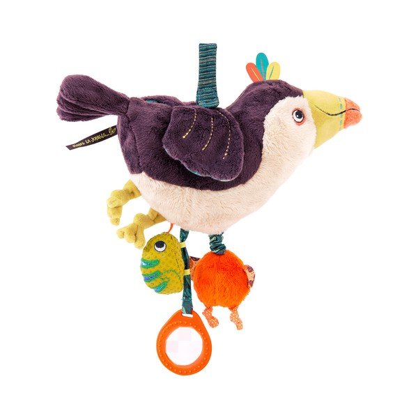 Závesná hračka pre bábätko Pakou – Moulin Roty-image-2